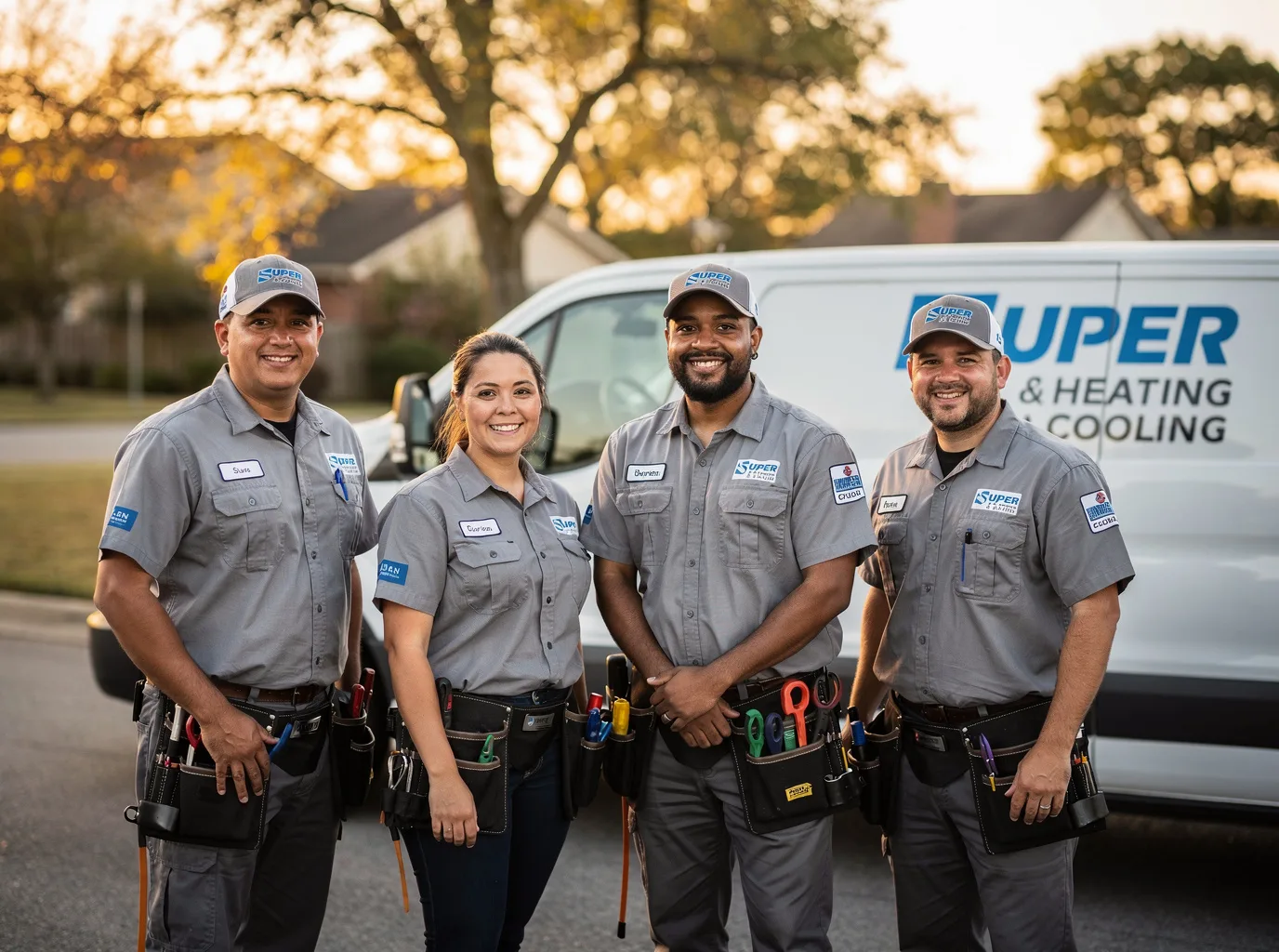 Hvac Repair company in Bowersville, OH