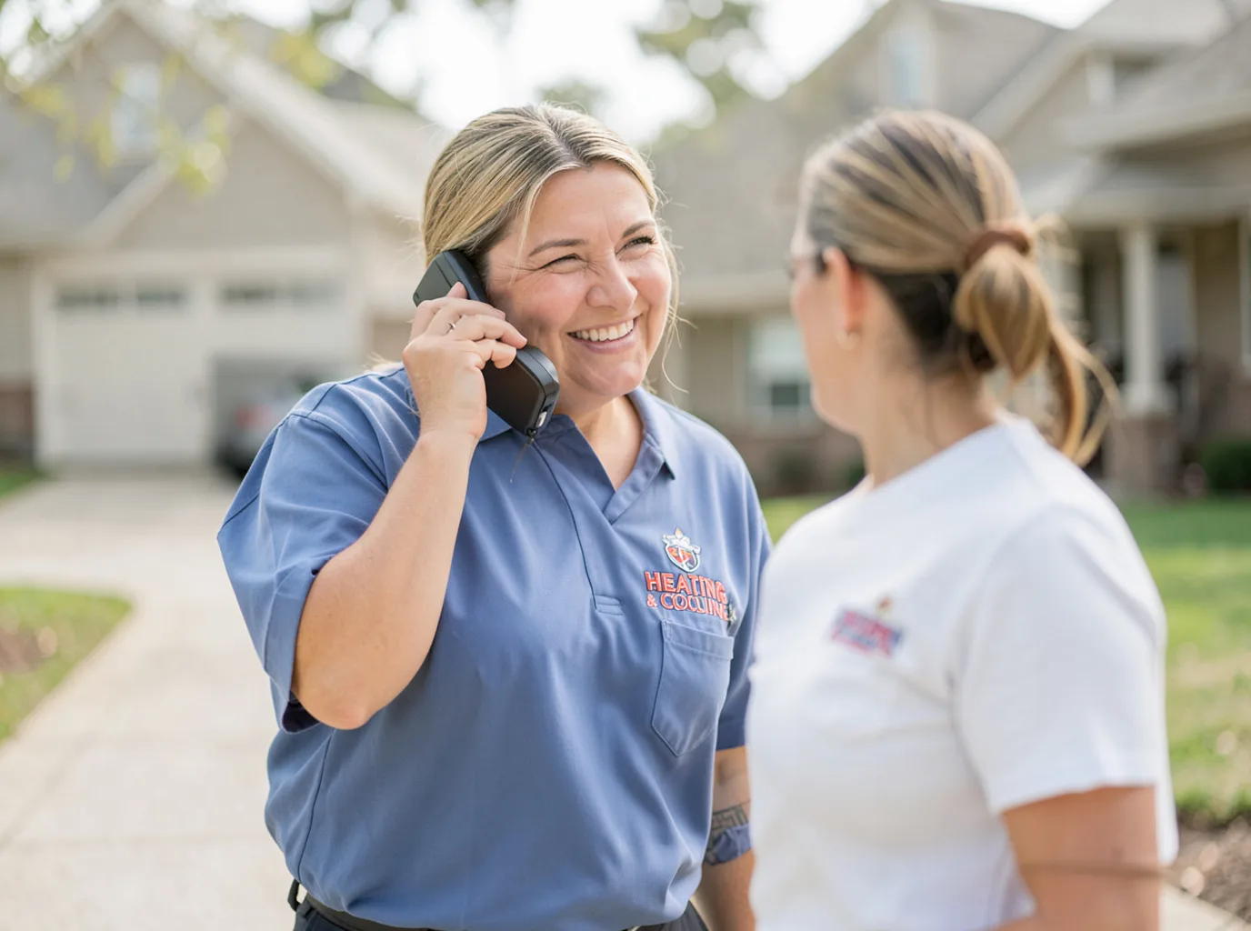 Hvac Repair Bowersville, OH FAQs